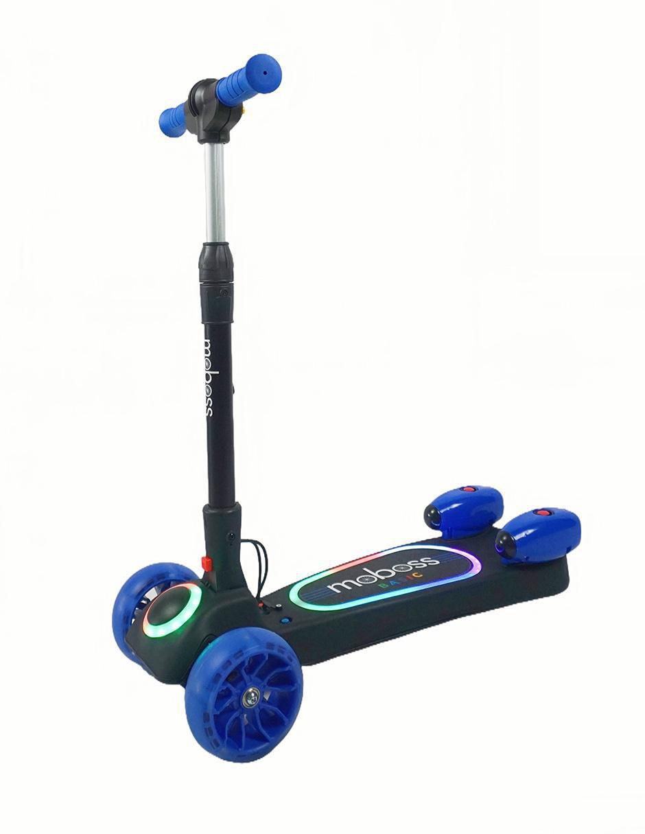 Scooter eléctrico MB6 2025