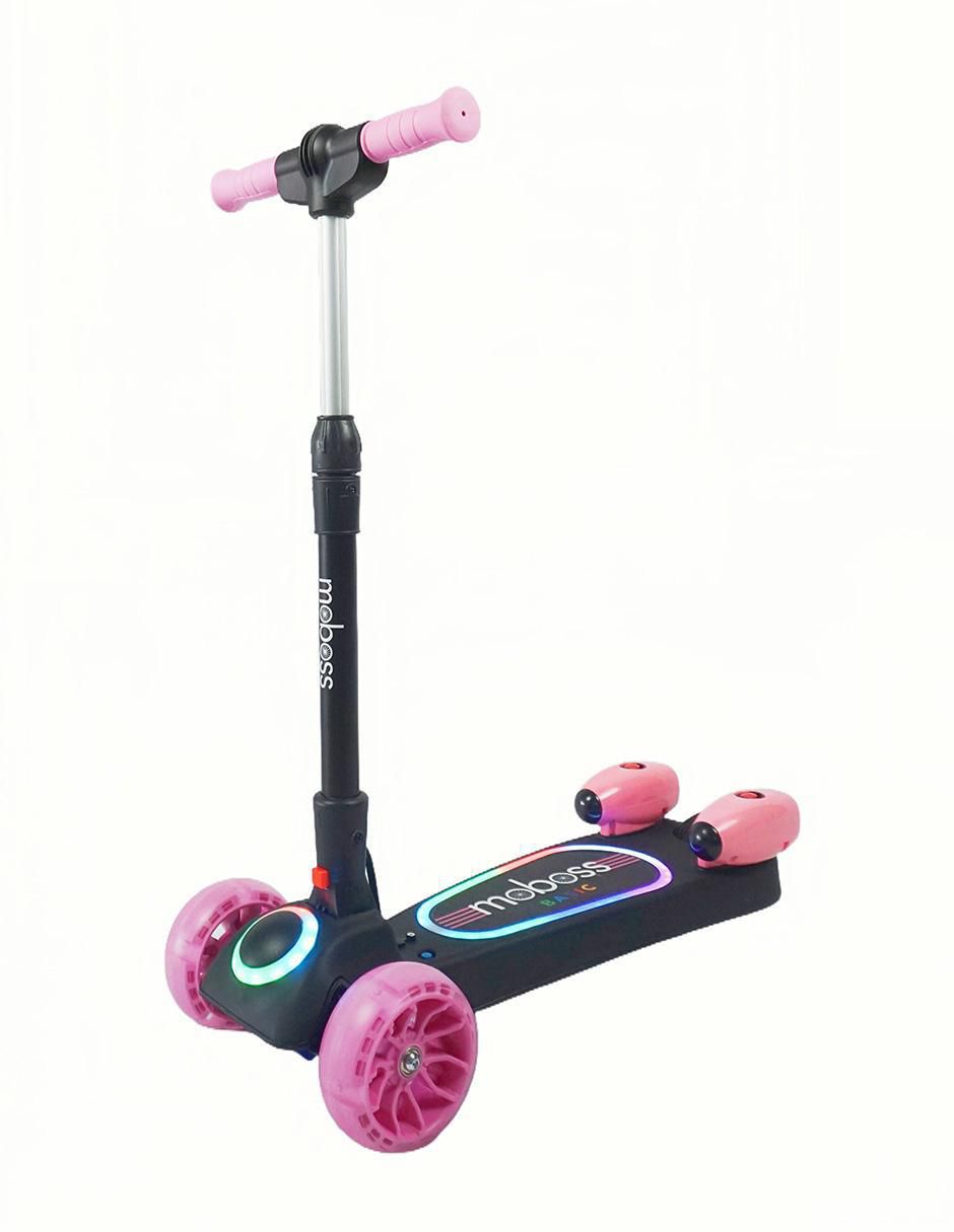 "patin/scooter eléctrico" moboss mb6 2025