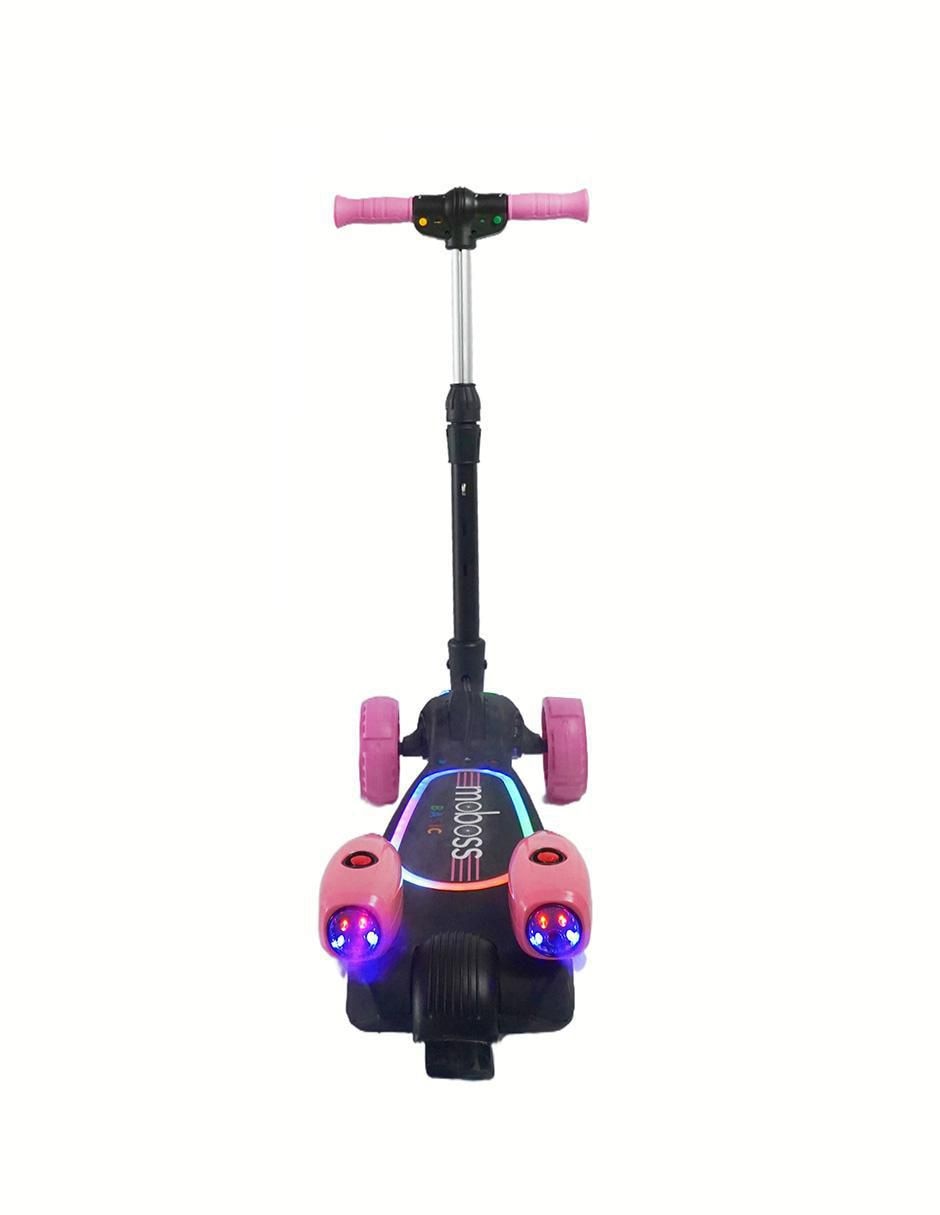 "patin/scooter eléctrico" moboss mb6 2025
