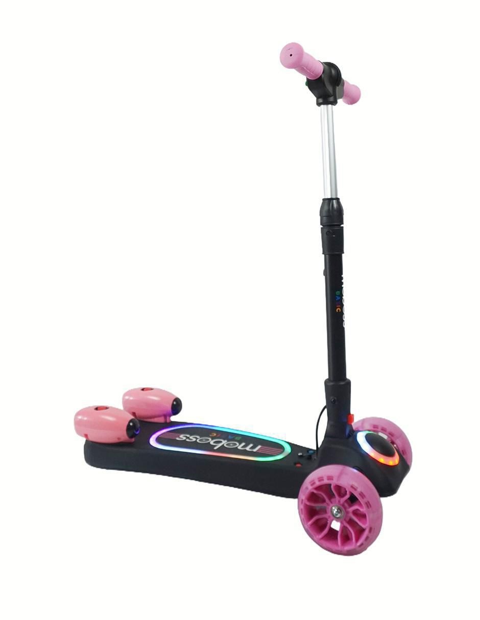 "patin/scooter eléctrico" moboss mb6 2025