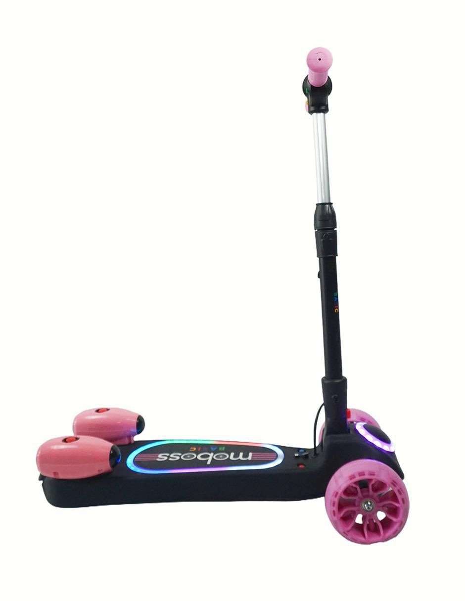 "patin/scooter eléctrico" moboss mb6 2025