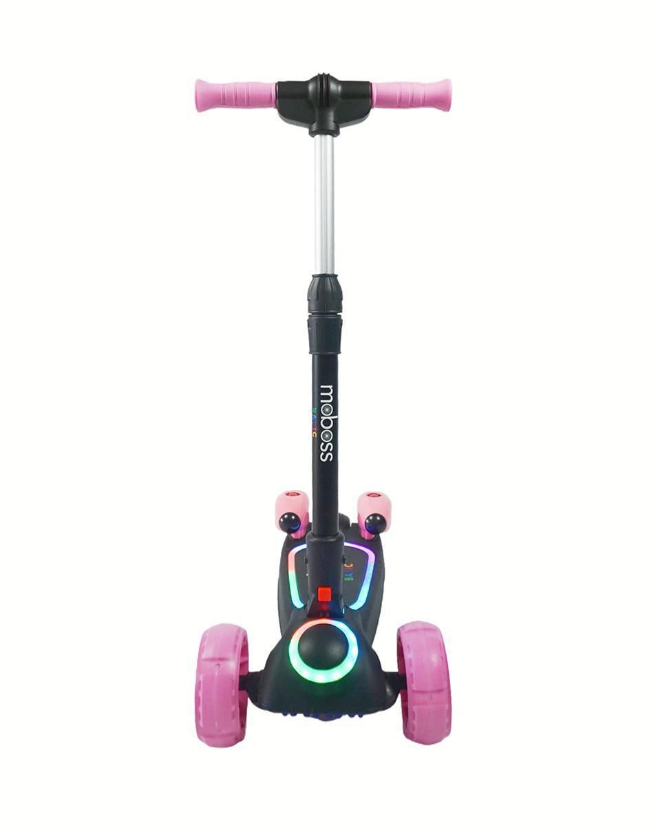 "patin/scooter eléctrico" moboss mb6 2025