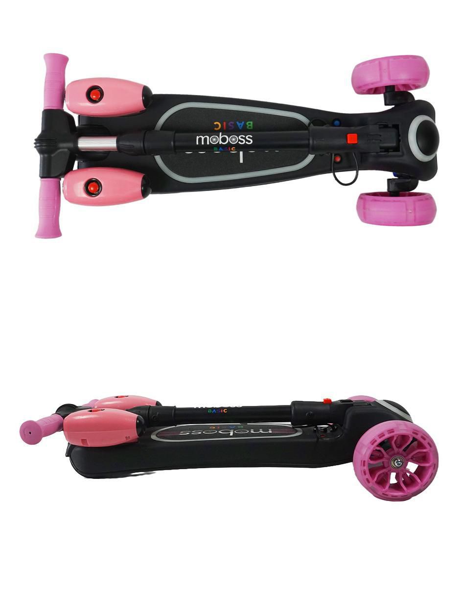 "patin/scooter eléctrico" moboss mb6 2025