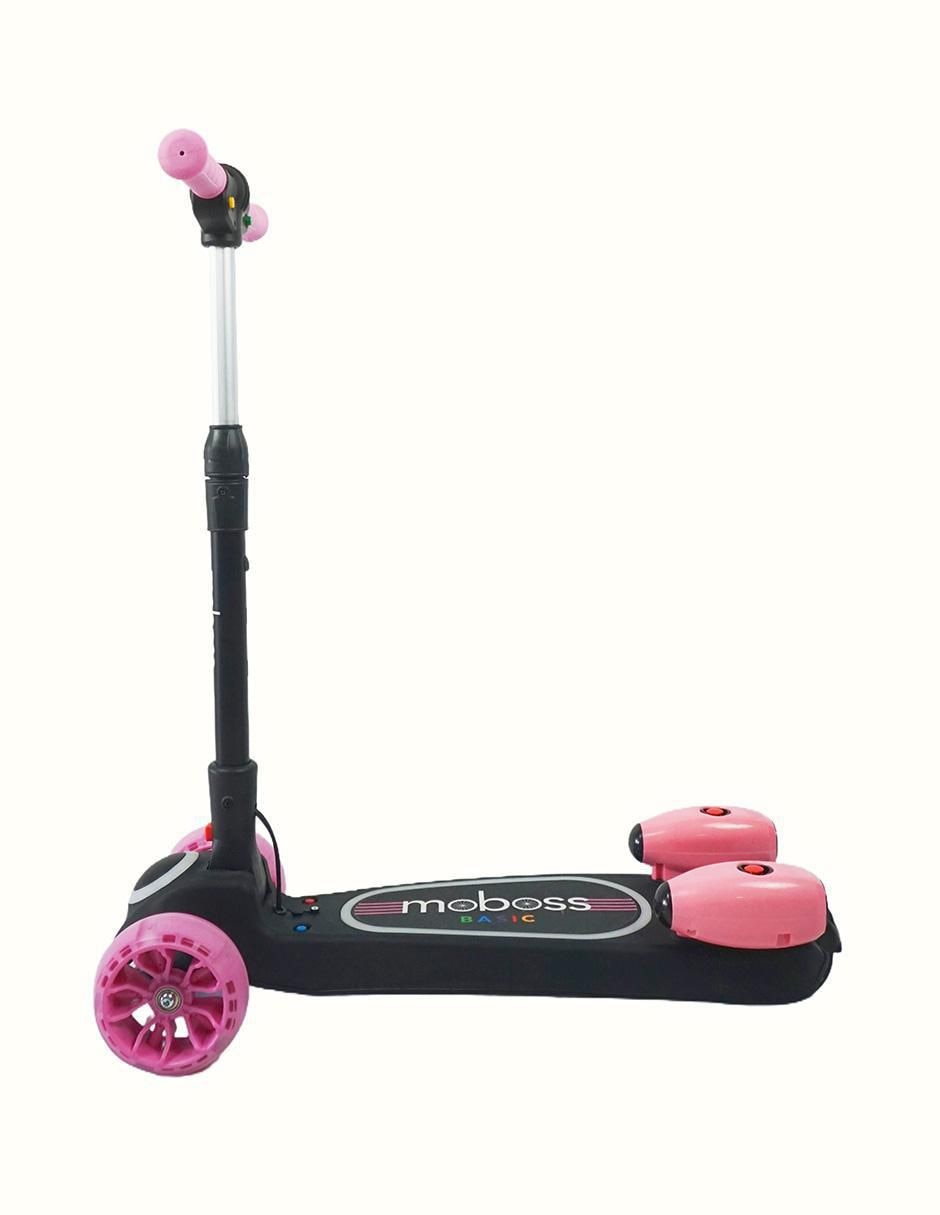 "patin/scooter eléctrico" moboss mb6 2025