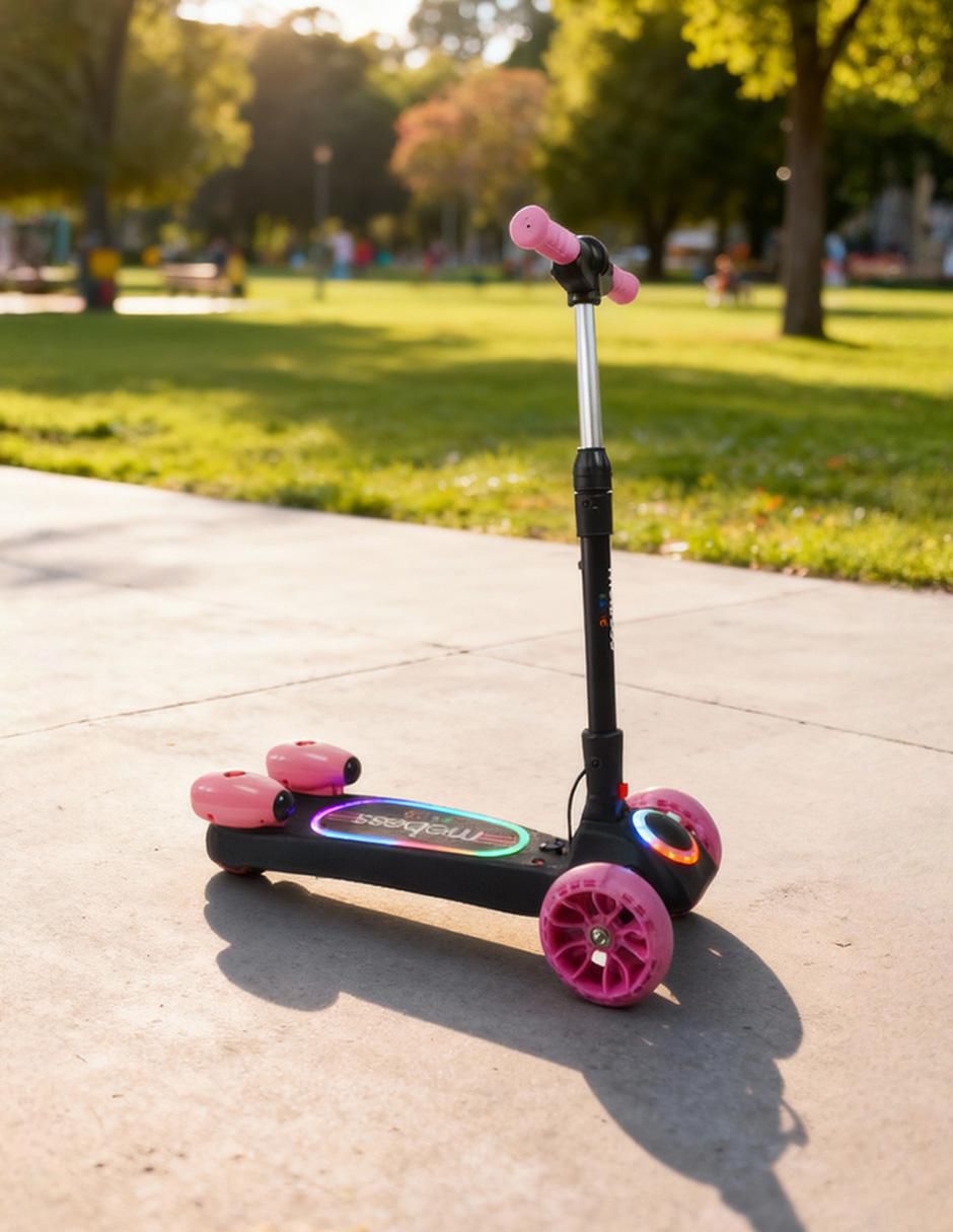 "patin/scooter eléctrico" moboss mb6 2025