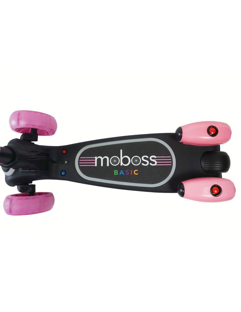 "patin/scooter eléctrico" moboss mb6 2025
