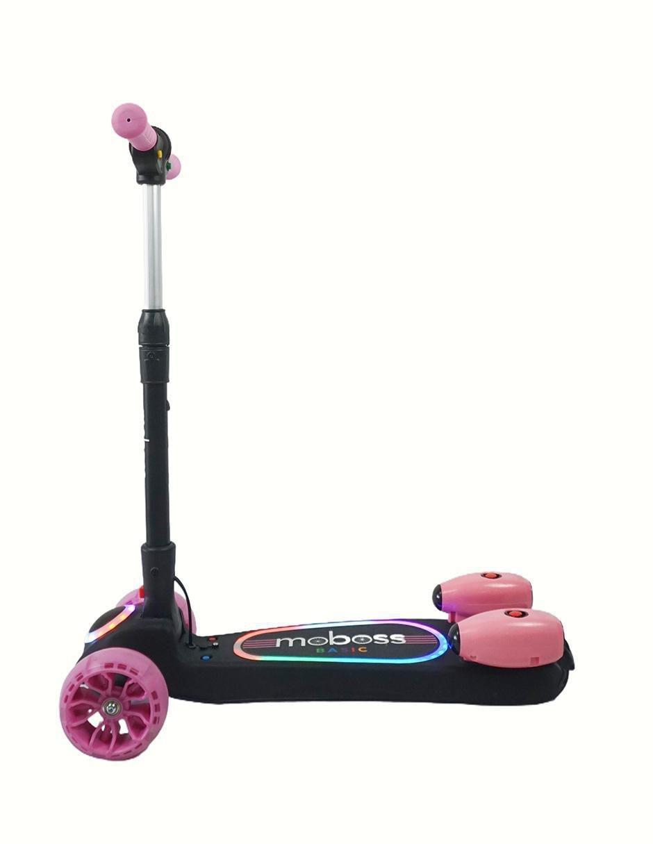 "patin/scooter eléctrico" moboss mb6 2025