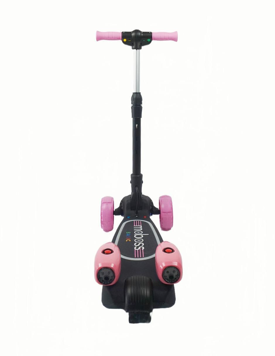"patin/scooter eléctrico" moboss mb6 2025