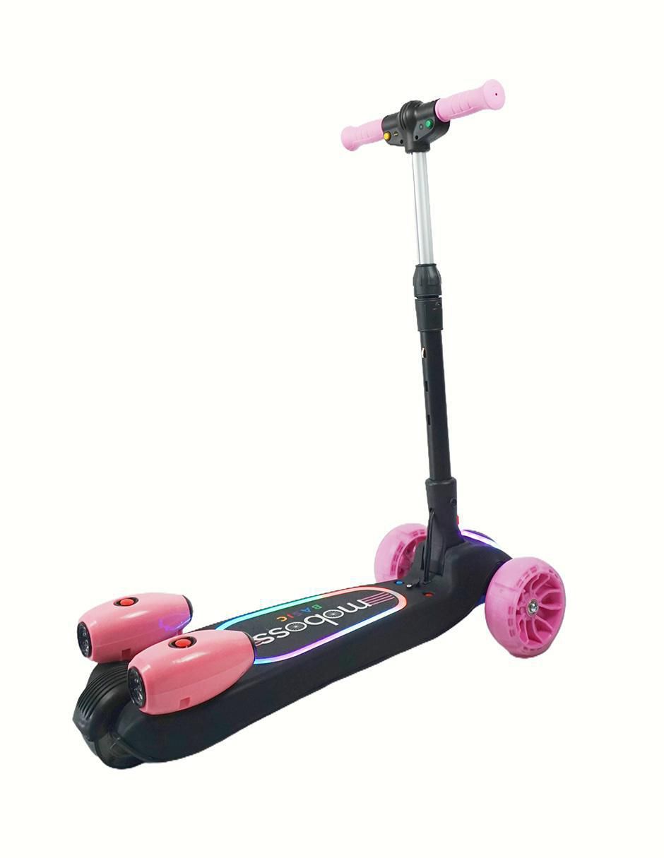 "patin/scooter eléctrico" moboss mb6 2025