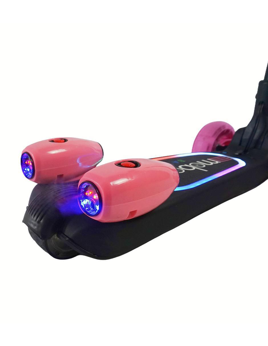 "patin/scooter eléctrico" moboss mb6 2025