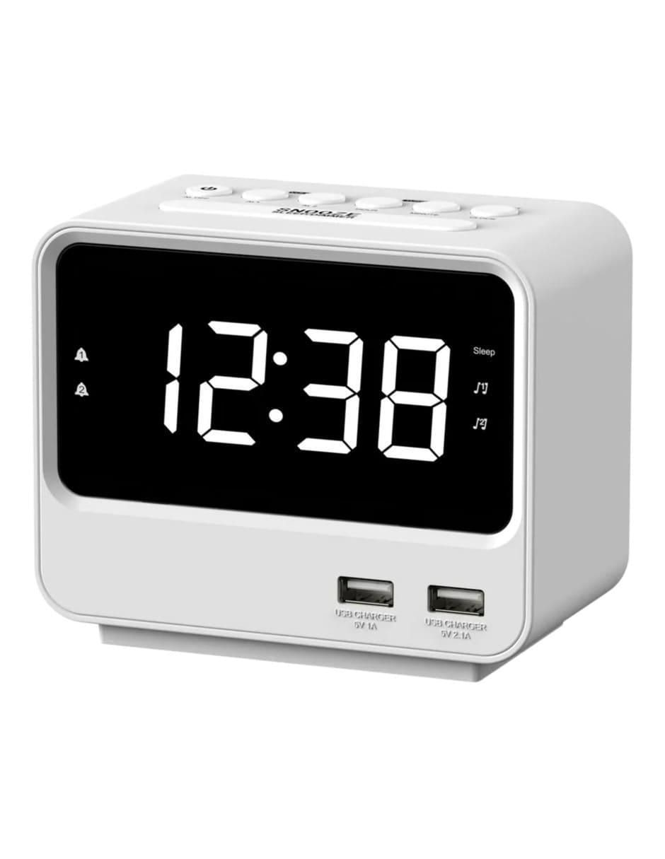 Reloj despertador