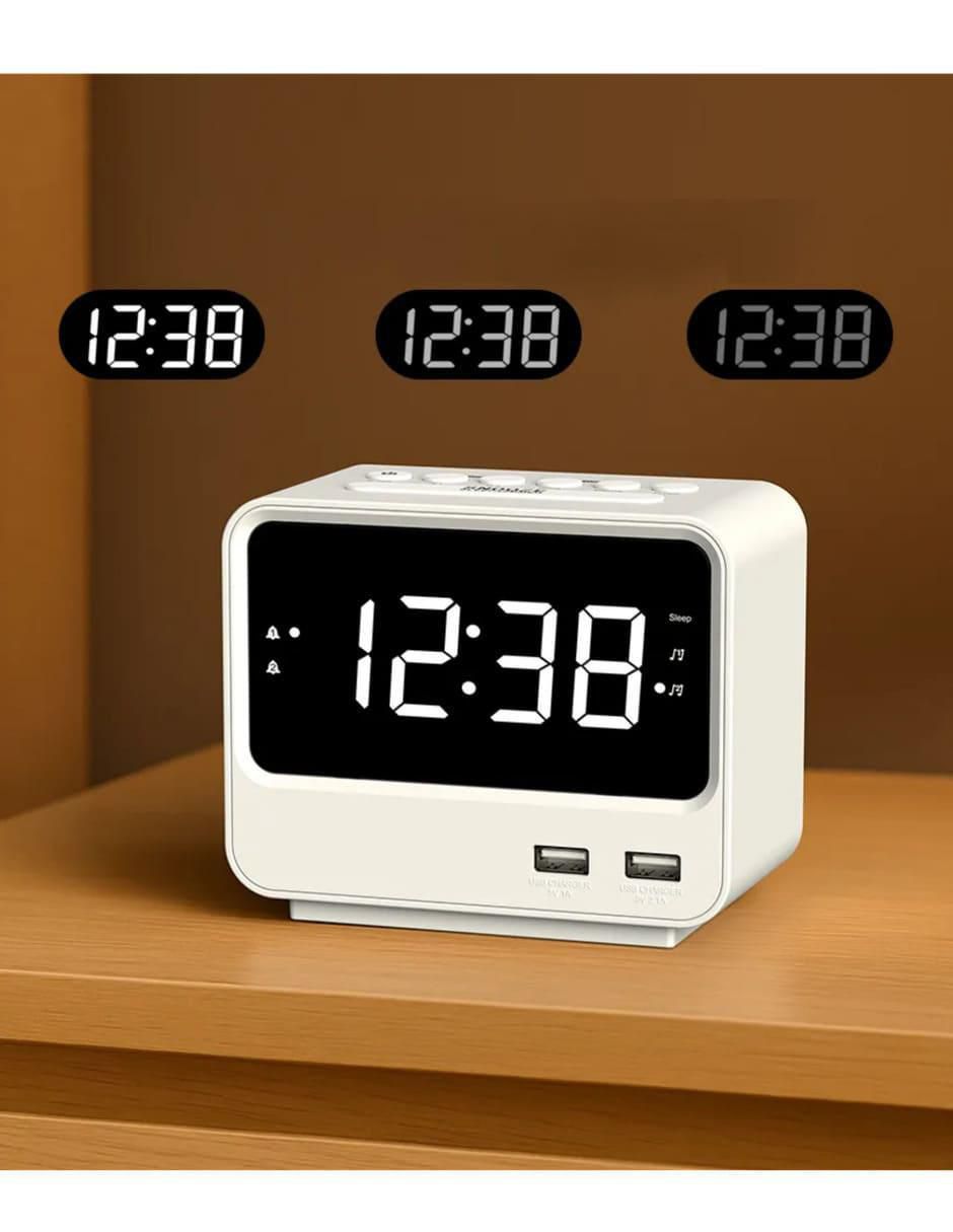 Reloj despertador 2