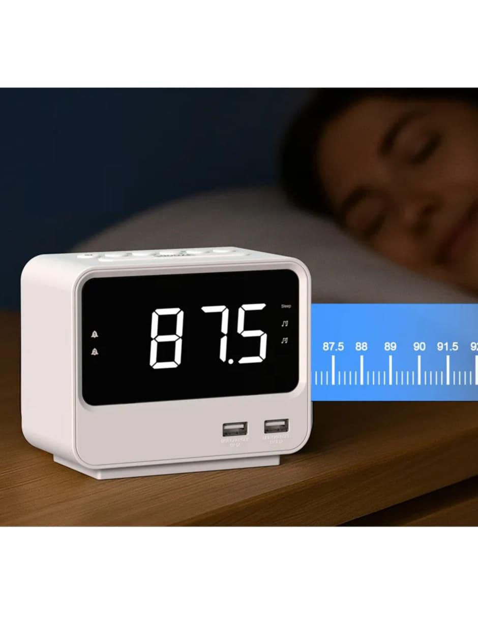 Reloj despertador 3