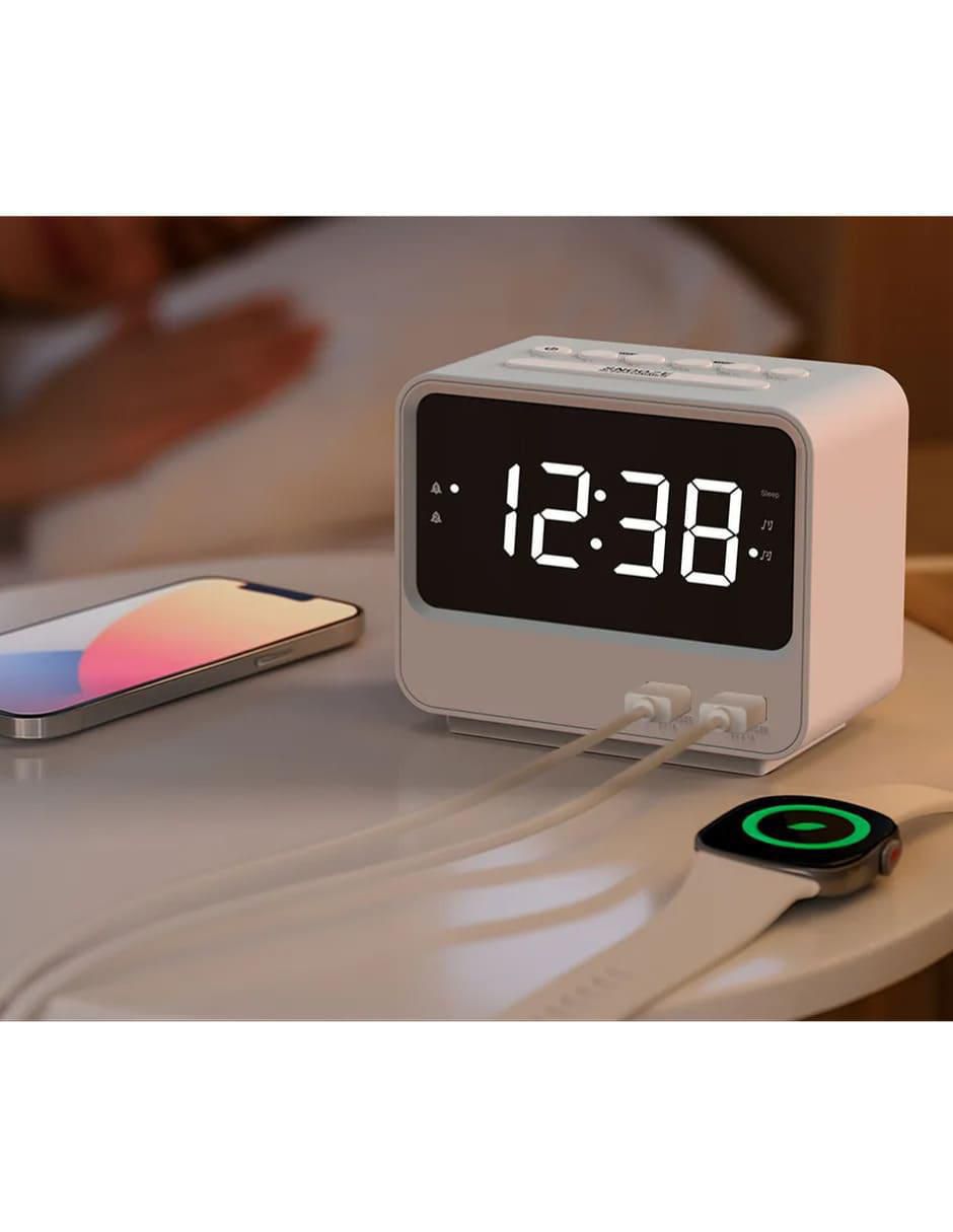 Reloj despertador 4