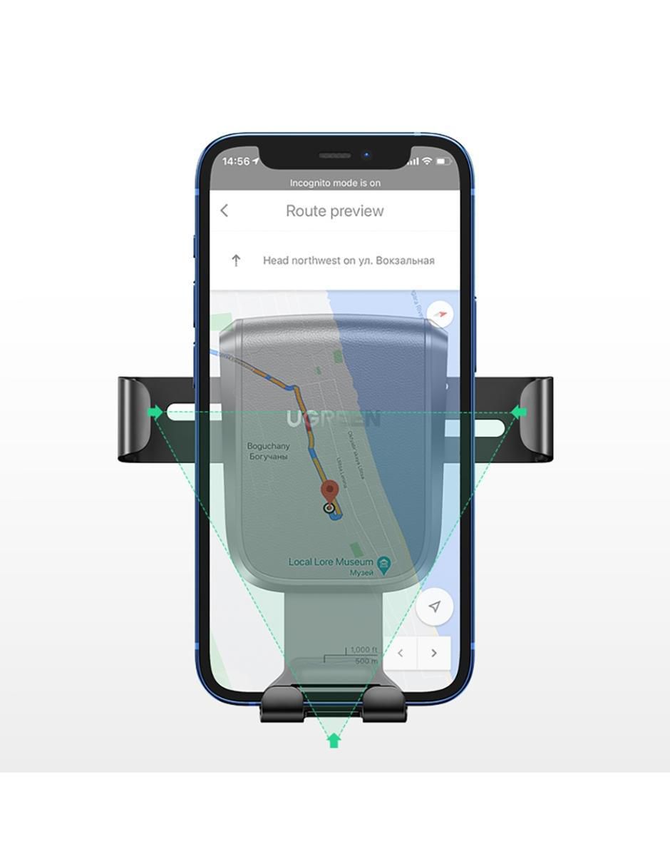 Soporte para celular edición línea 3