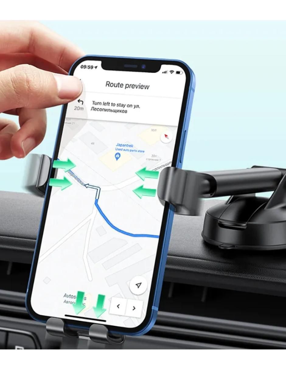 Soporte para celular edición línea 7