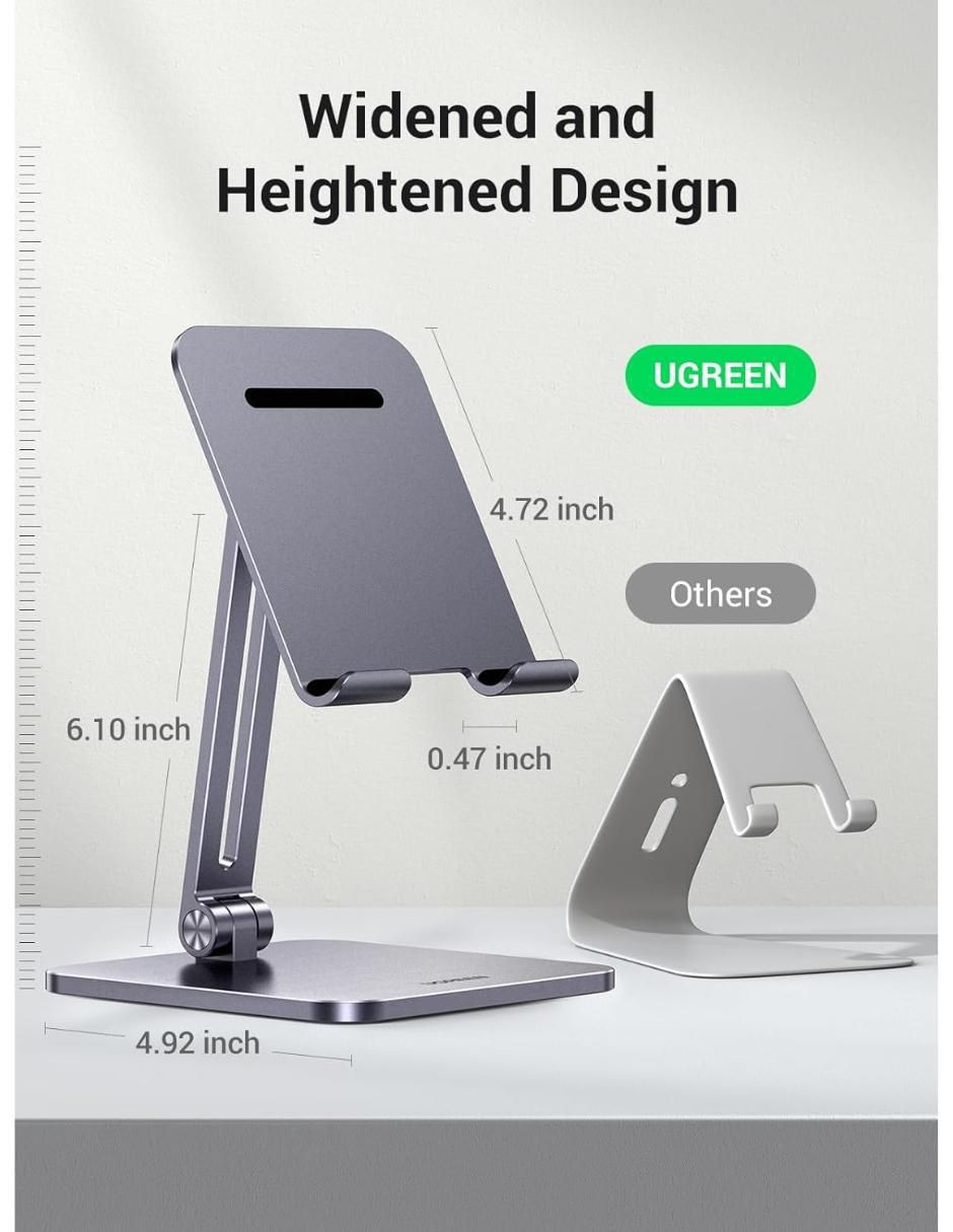 Soporte para celular edición línea 5