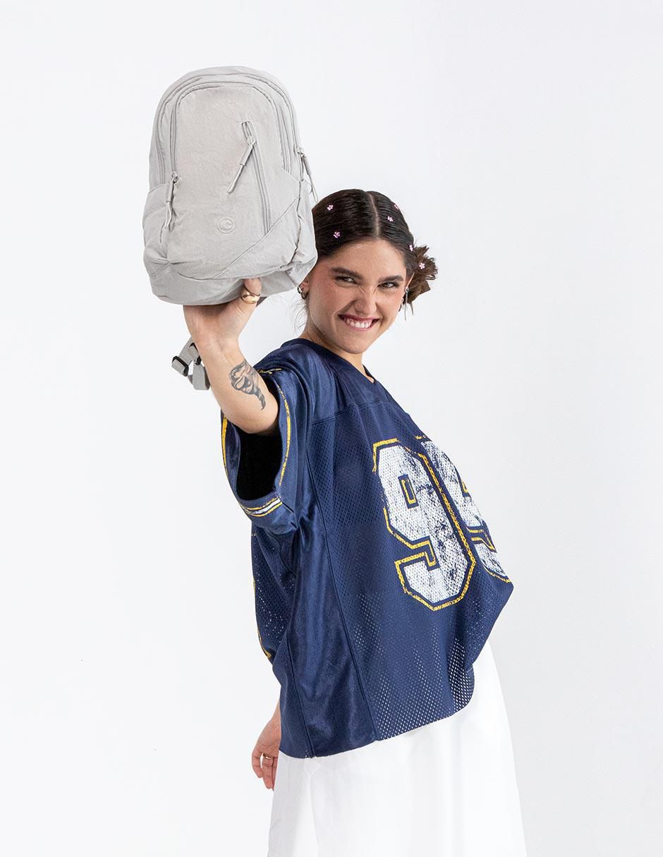 Mochila casual no aplica cool capital melys  no "para" unisex