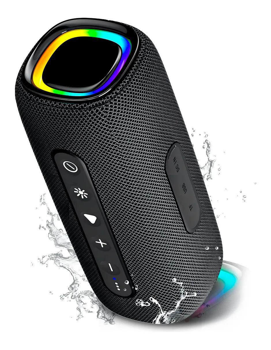 Bocina portátil F608 bluetooth Bocina portátil F608 bluetooth