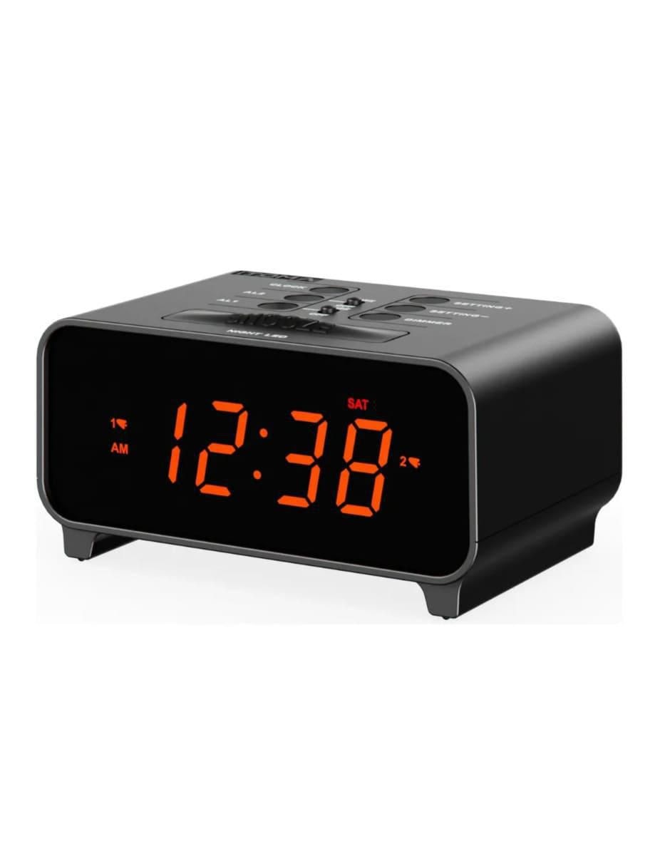 Reloj despertador 1