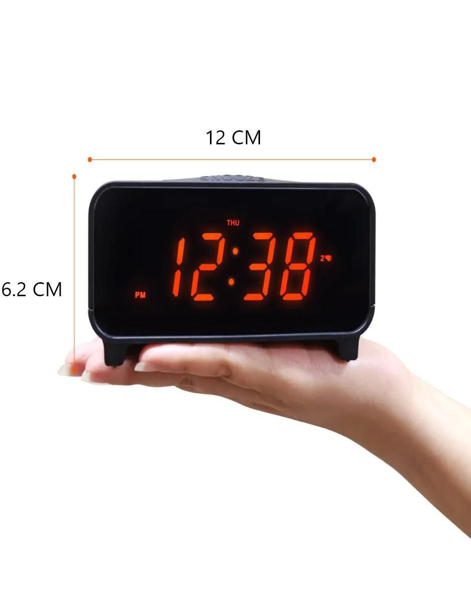 Reloj despertador 3
