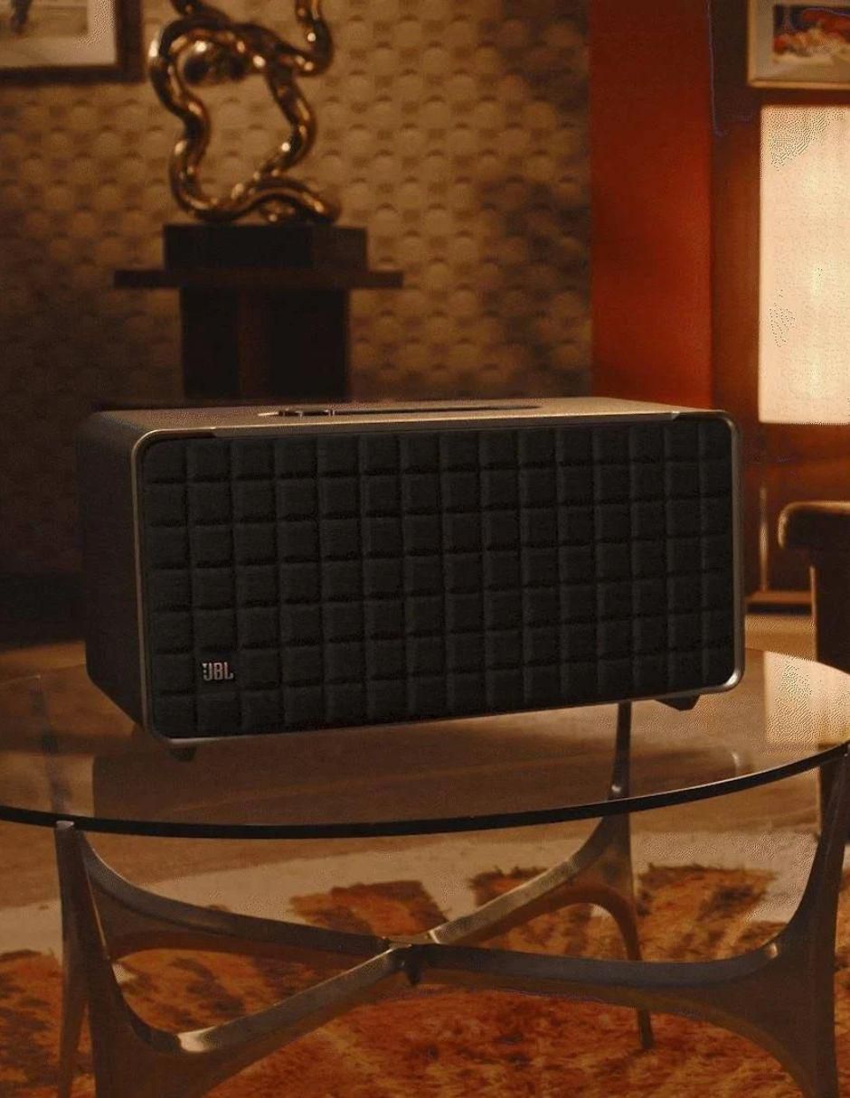 Bocina Authentics 500 Bluetooth, Wi-Fi 2