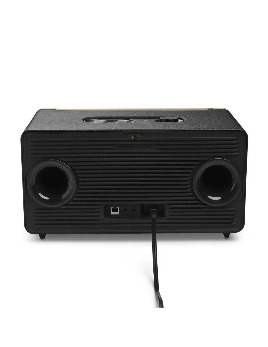 Bocina Authentics 500 Bluetooth, Wi-Fi 5
