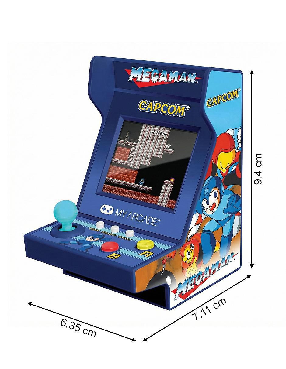 Mini arcade 6
