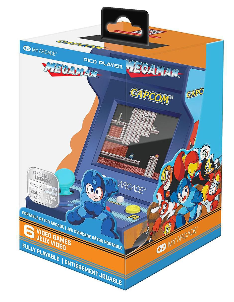 Mini arcade 4