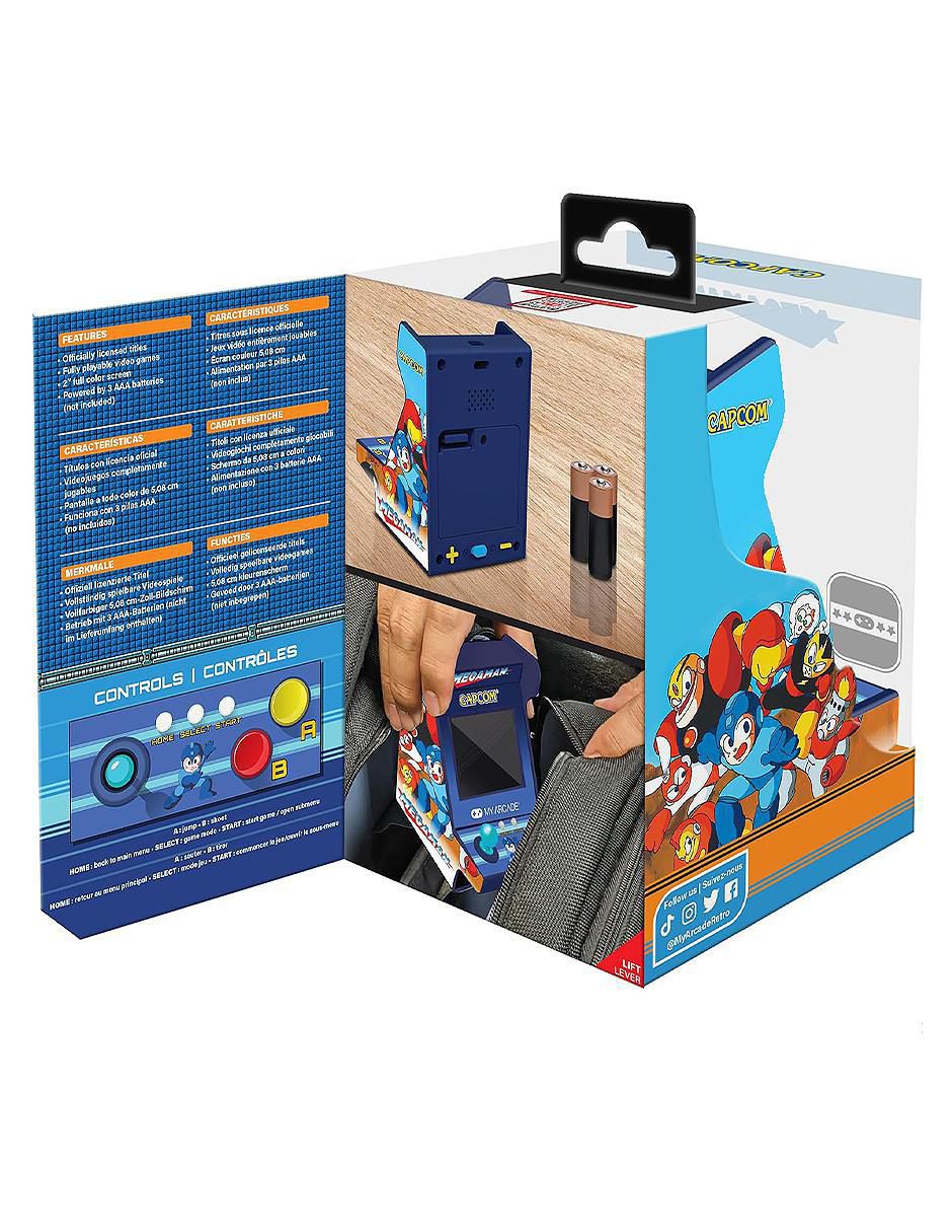 Mini arcade 5