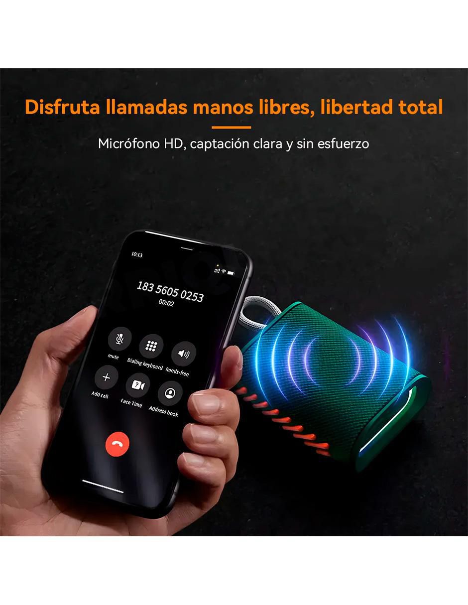 Bocina portátil Jovi220 bluetooth 3