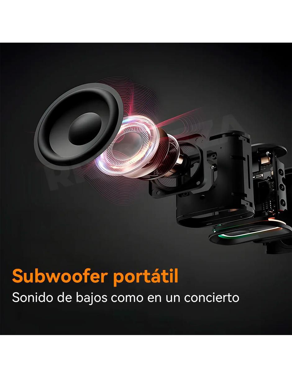 Bocina portátil Jovi220 bluetooth 4
