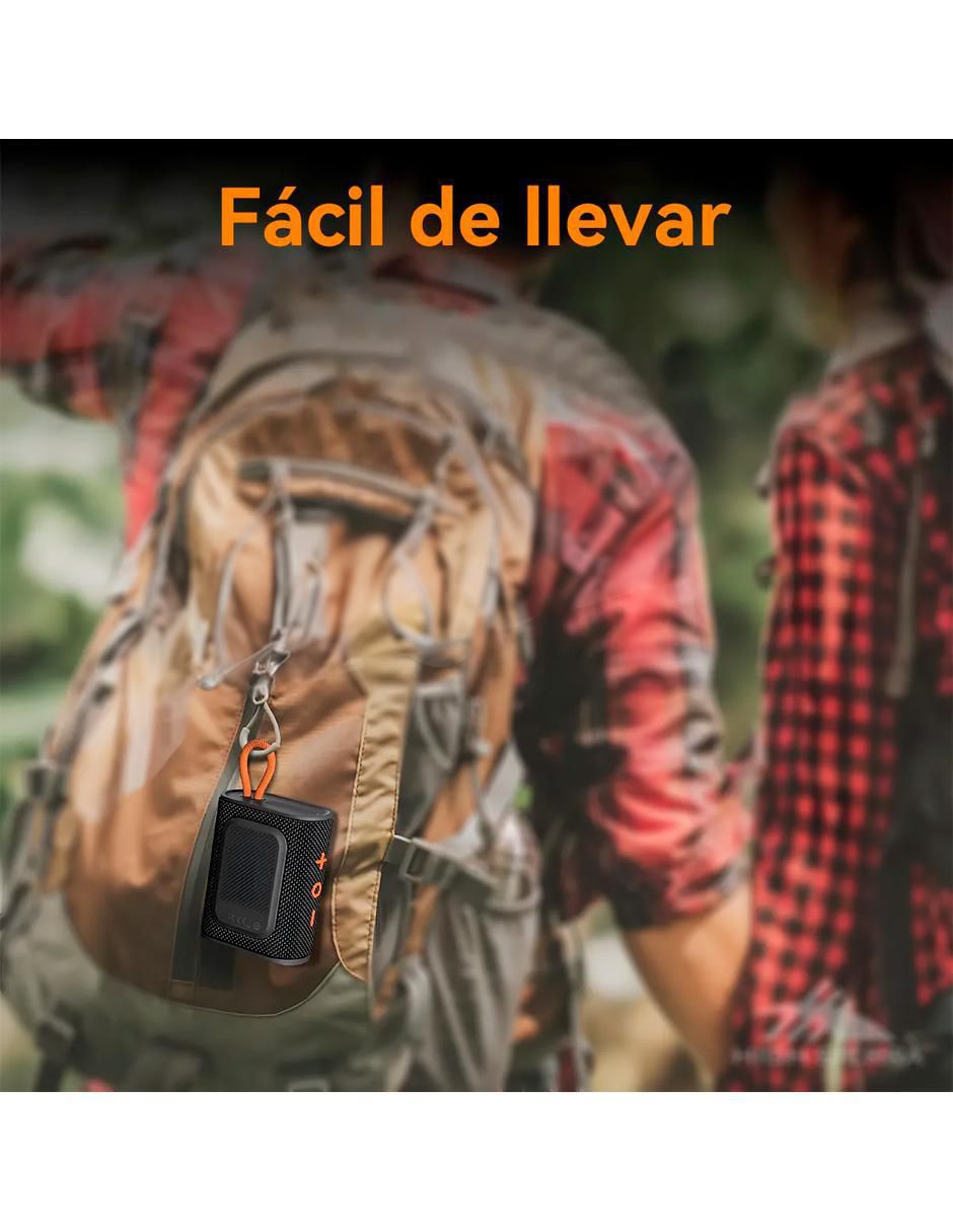 Bocina portátil Jovi220 bluetooth 6