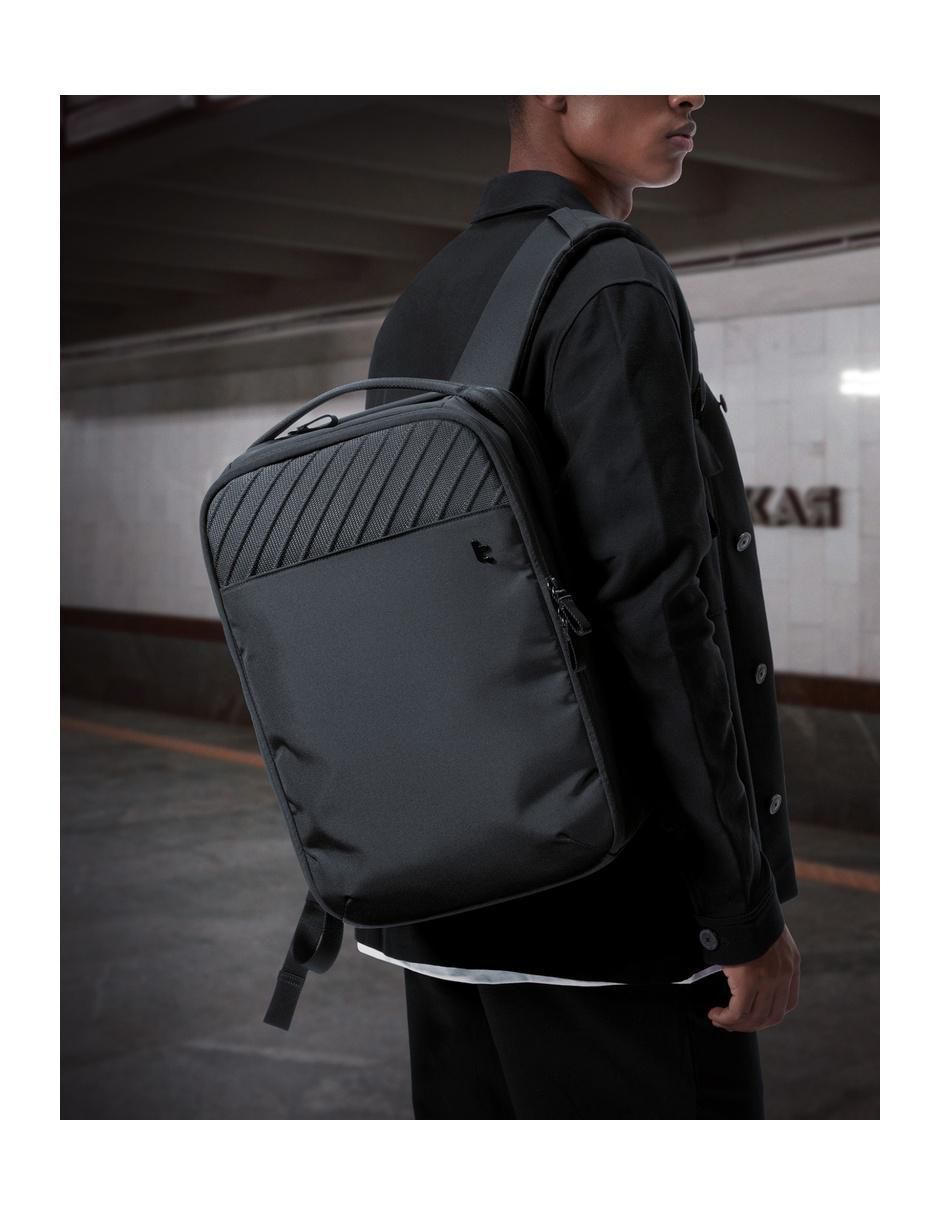 Mochila con portalaptop Voyage impermeable unisex 4