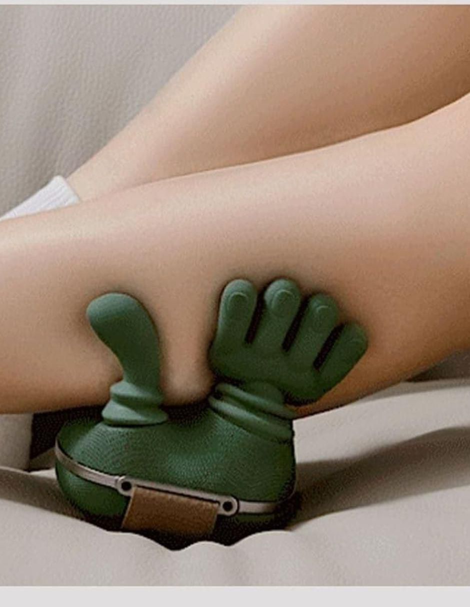Masajeador de cuello Neck Massager Green 2