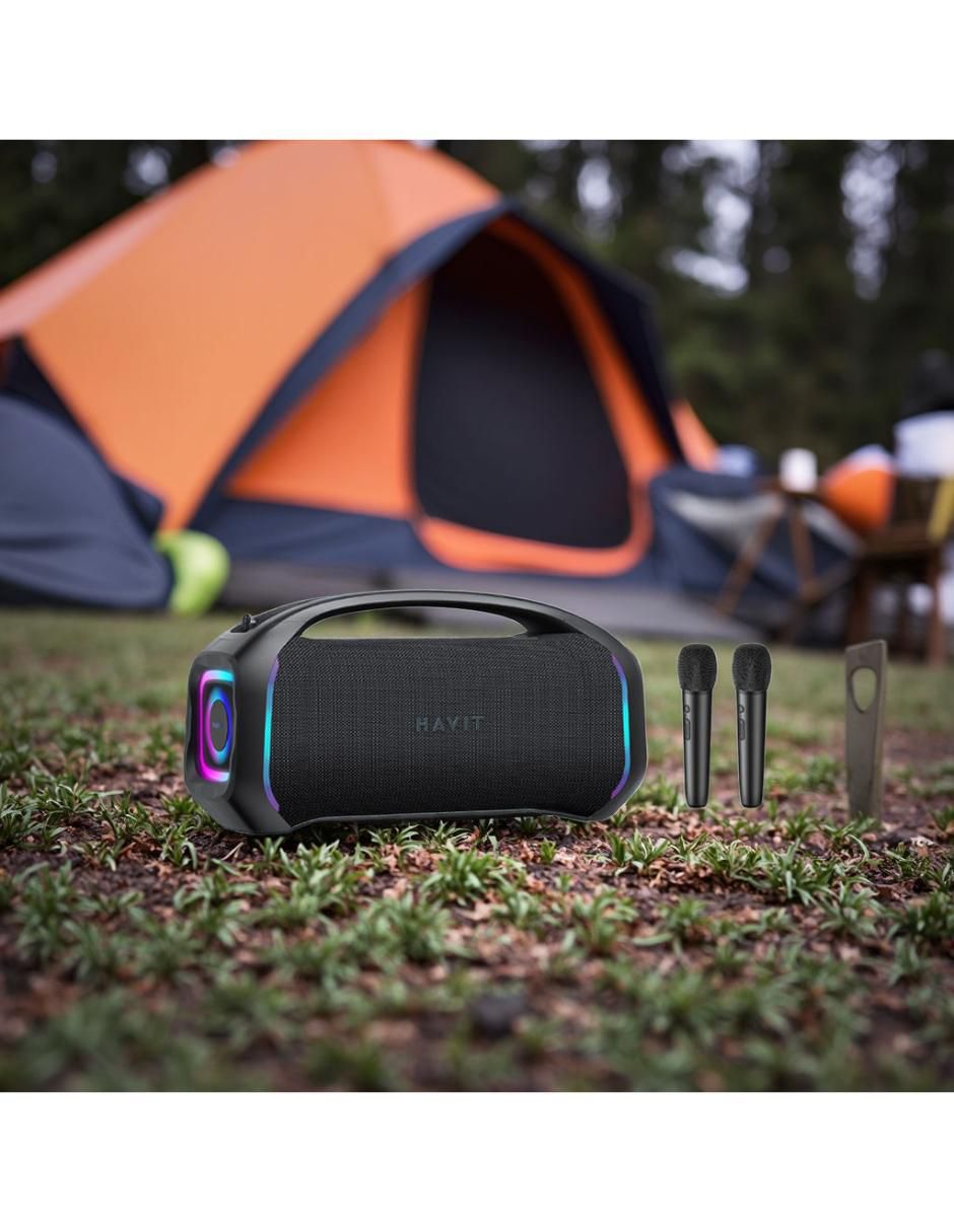Bocina SK910BT bluetooth 6