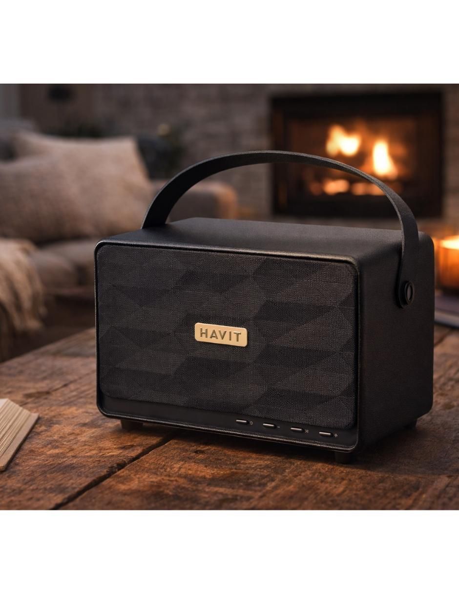 Bocina SK907BT bluetooth 3