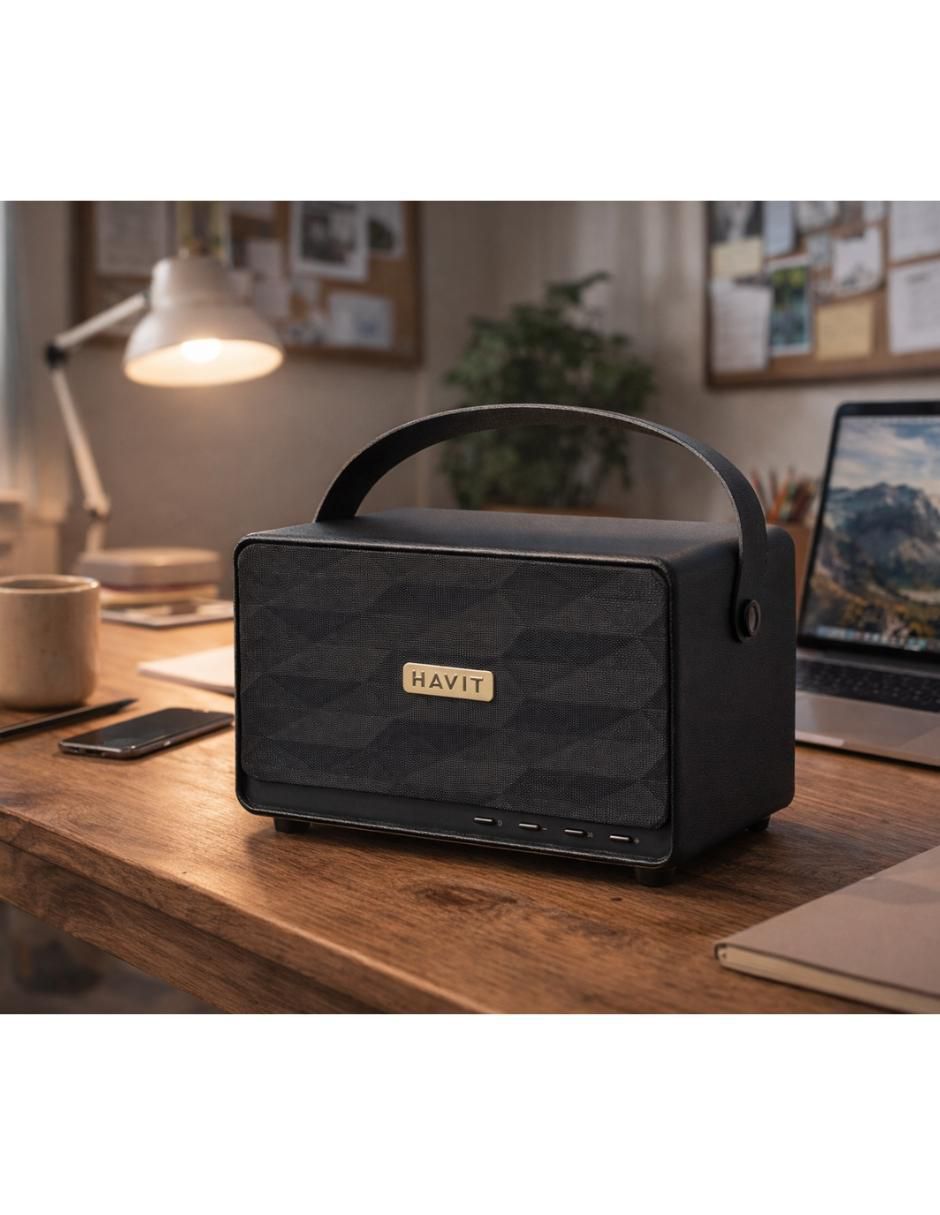 Bocina SK907BT bluetooth 4