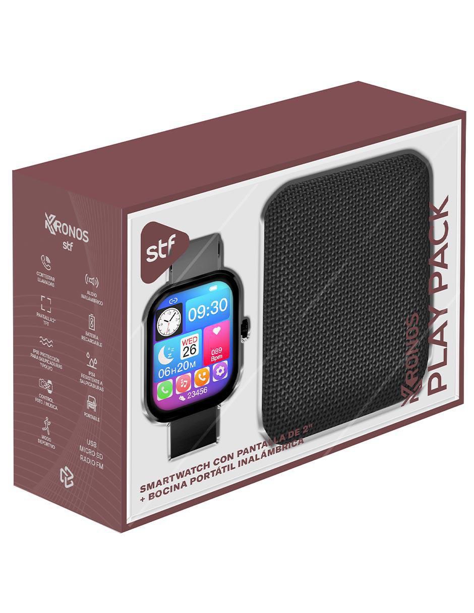 Smartwatch Kronos Play Pack unisex 2