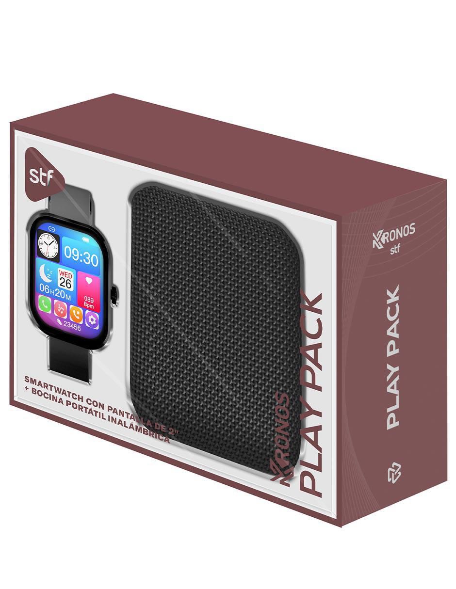 Smartwatch Kronos Play Pack unisex 4