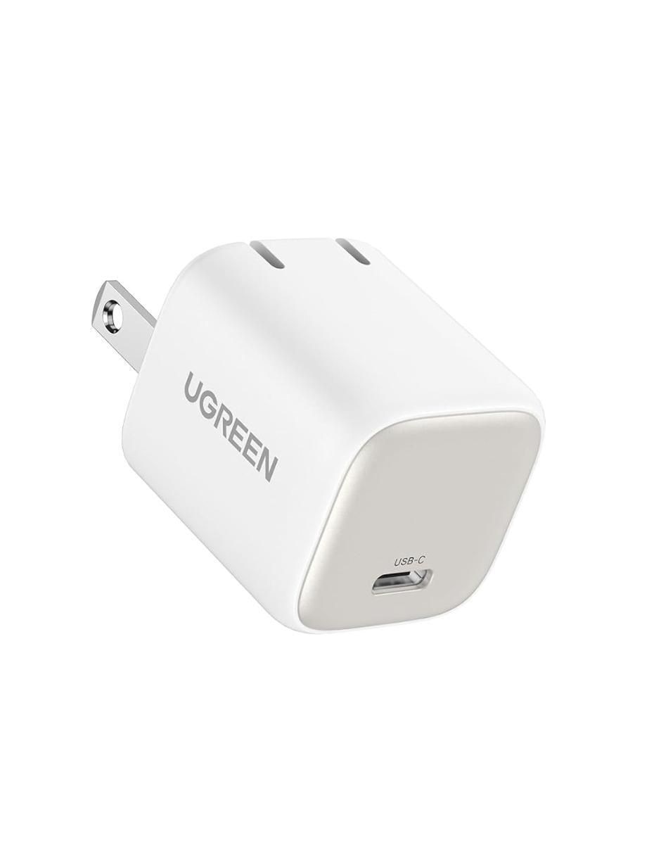 Cargador pared de 30 W USB tipo C 15329B