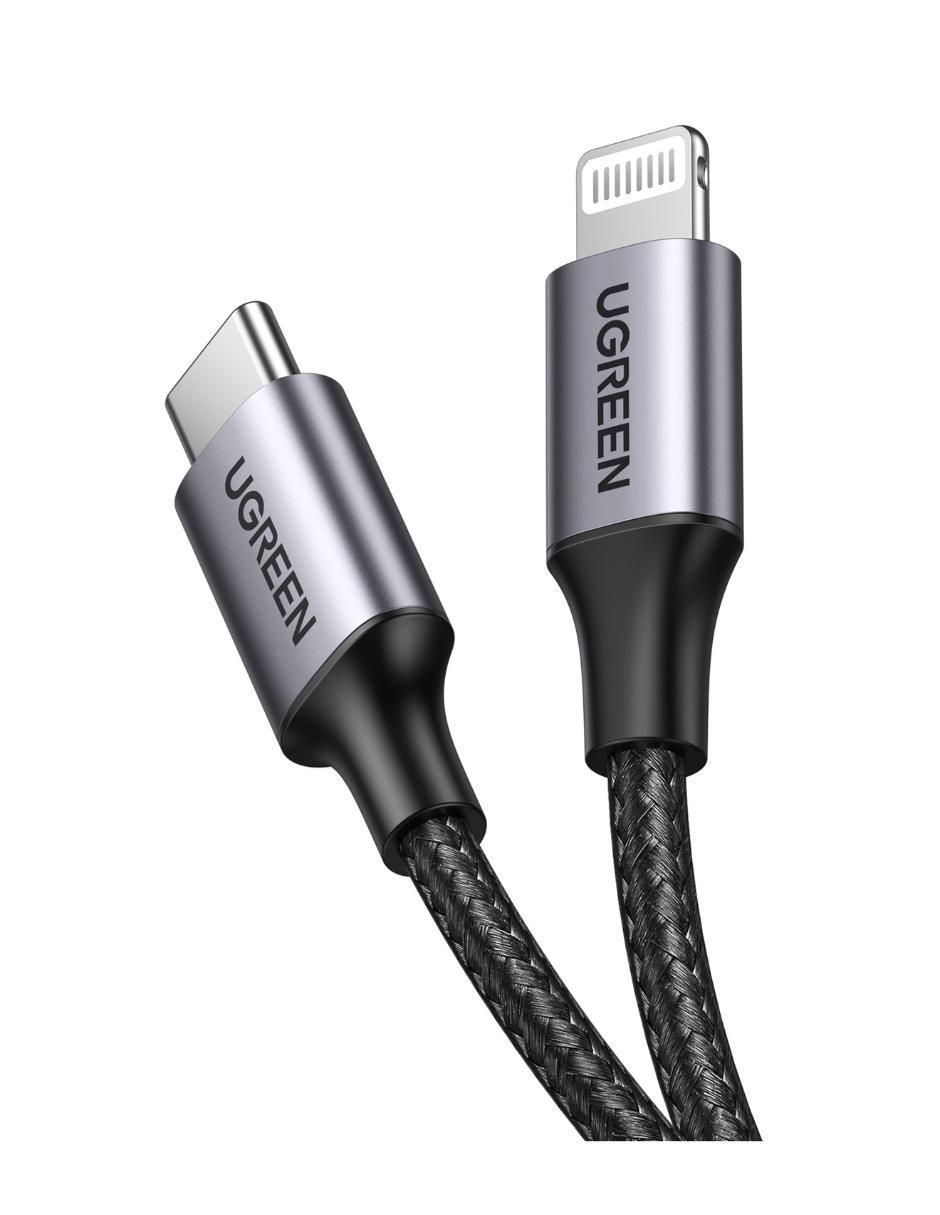 Cable usb c a tipo lightning de 1 m 4