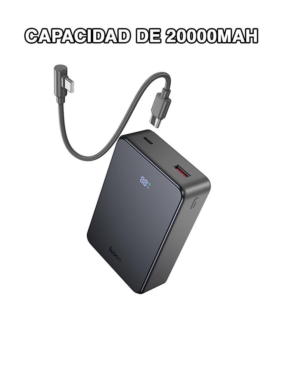 Batería portátil 20000 mAh J170A Starlight 5