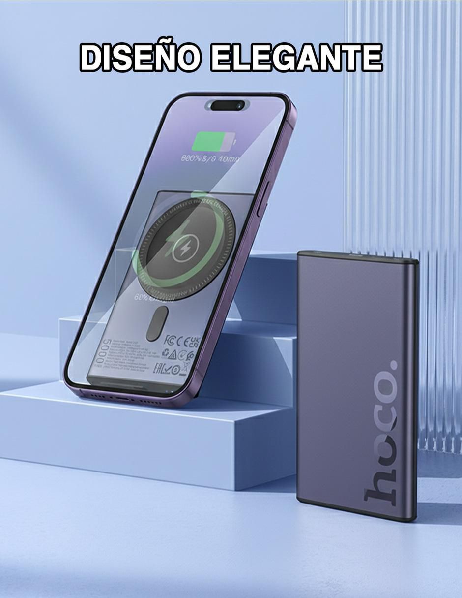 Batería portátil 5000 mAh Q32 Bird 2