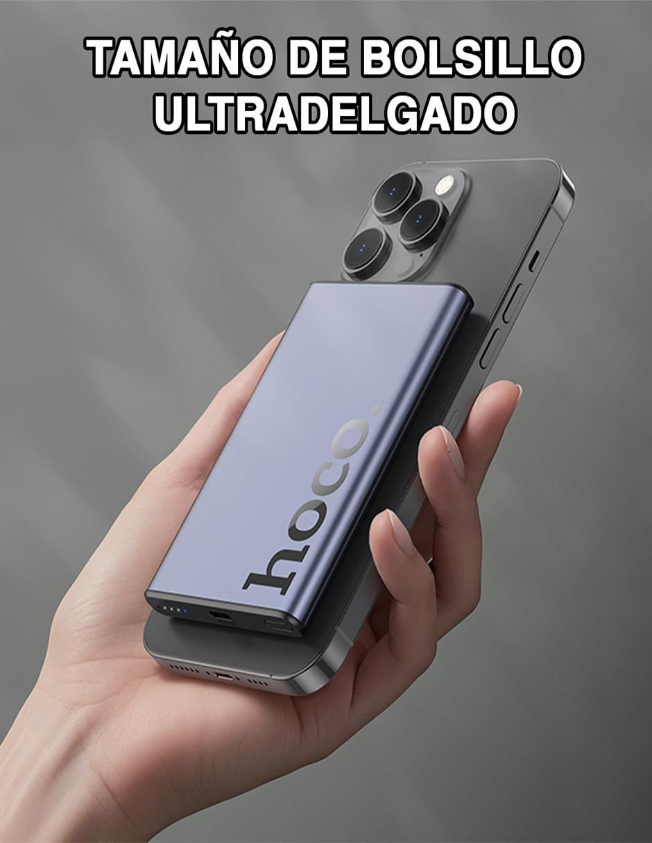 Batería portátil 5000 mAh Q32 Bird 3
