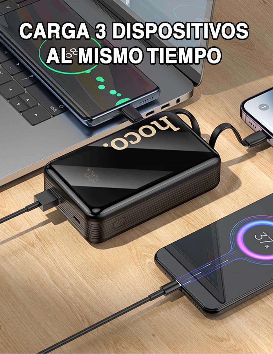 Batería portátil 20000 mAh Q37A Graceful 2