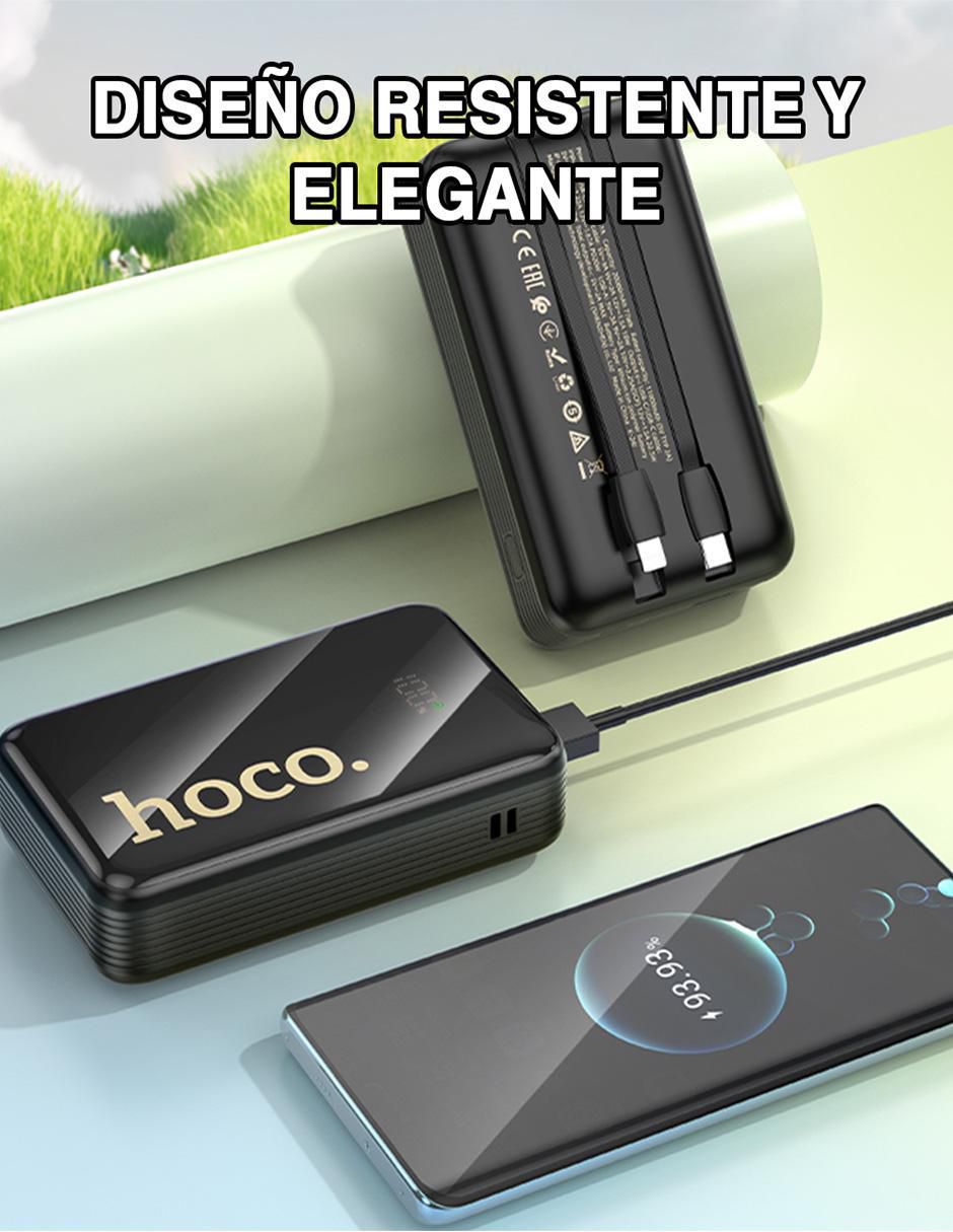 Batería portátil 20000 mAh Q37A Graceful 3