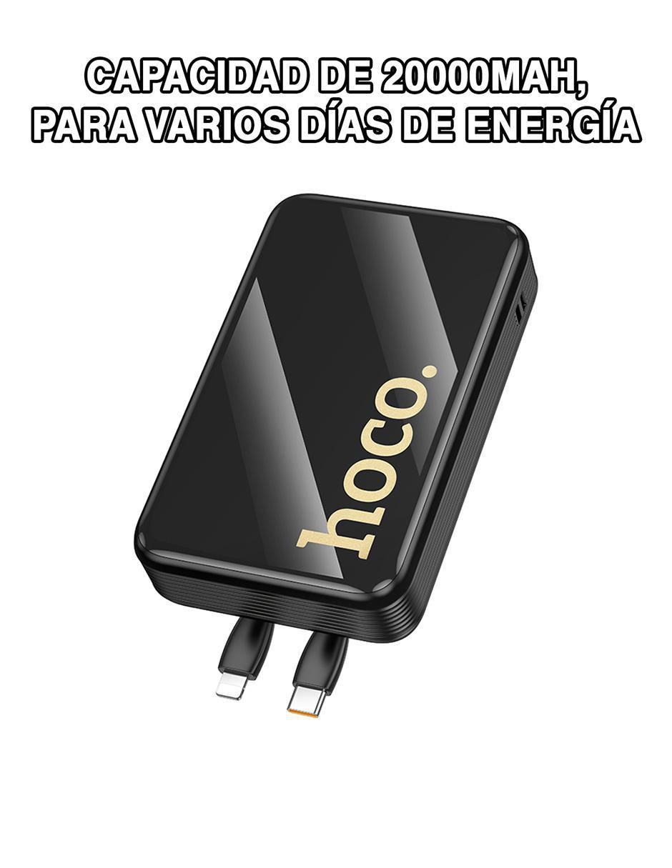 Batería portátil 20000 mAh Q37A Graceful 5