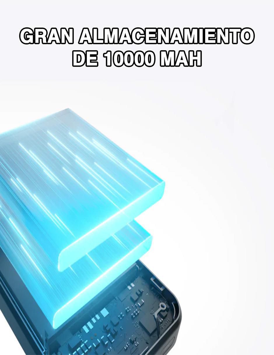 Batería recargable 10000 mAh Icemag 3 4