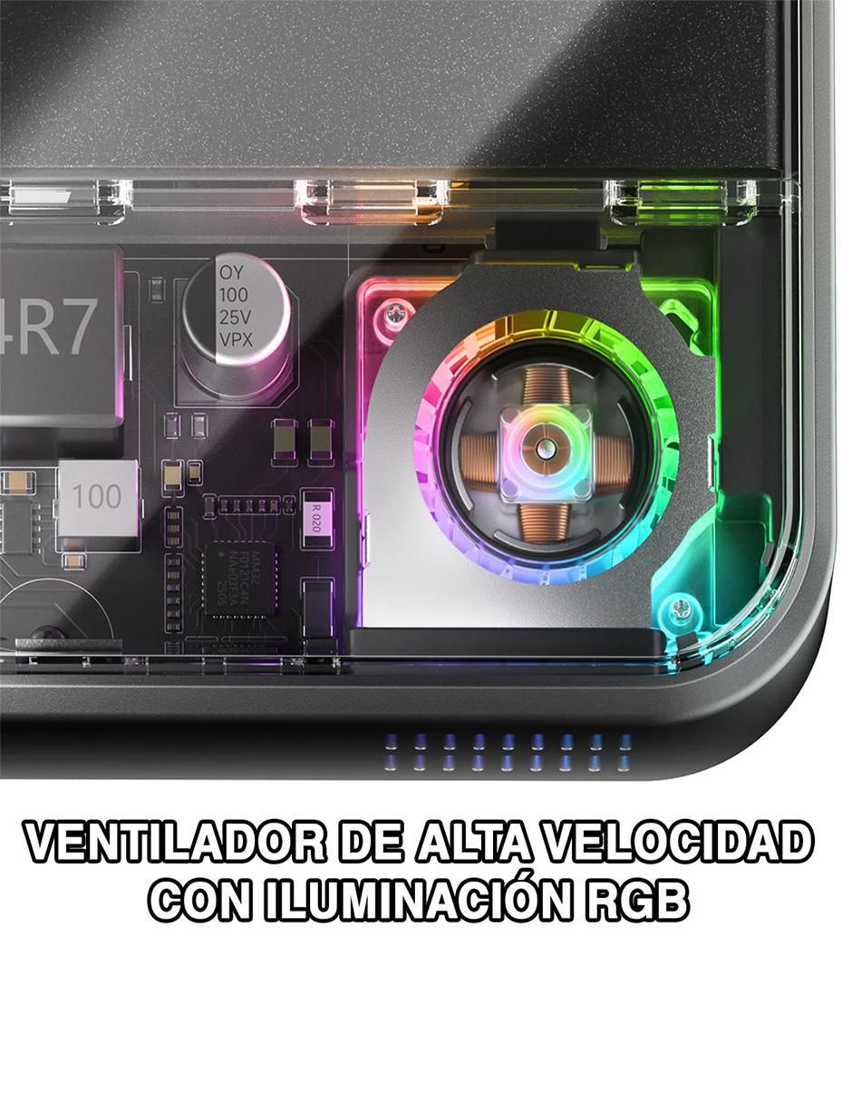 Batería recargable 10000 mAh Icemag 3 6